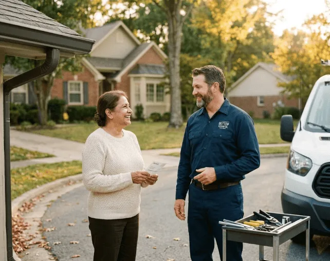 Gutter Repair Section, AL FAQs